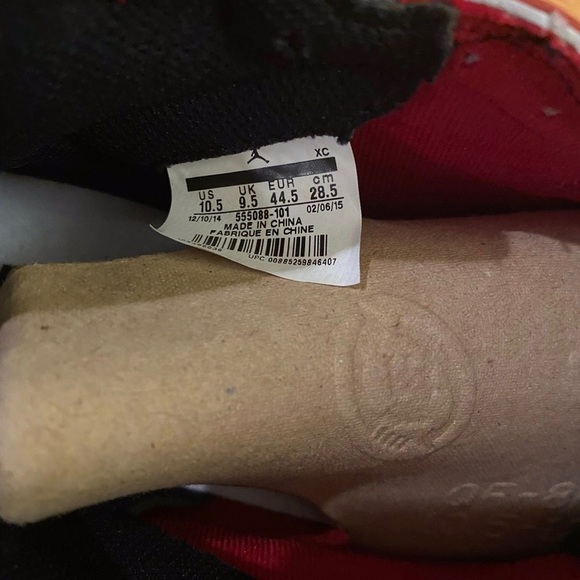 Jordan 1 chicago 2015 - Picture 2 of 4